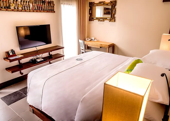 Rama 4* Seminyak