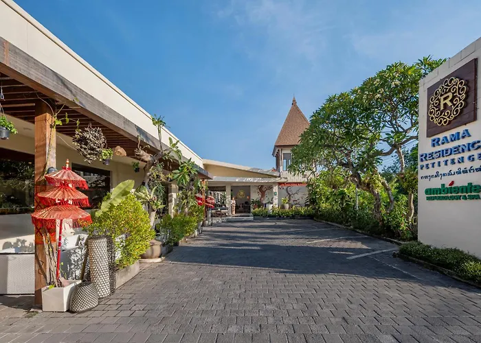 Rama Hotel 4*