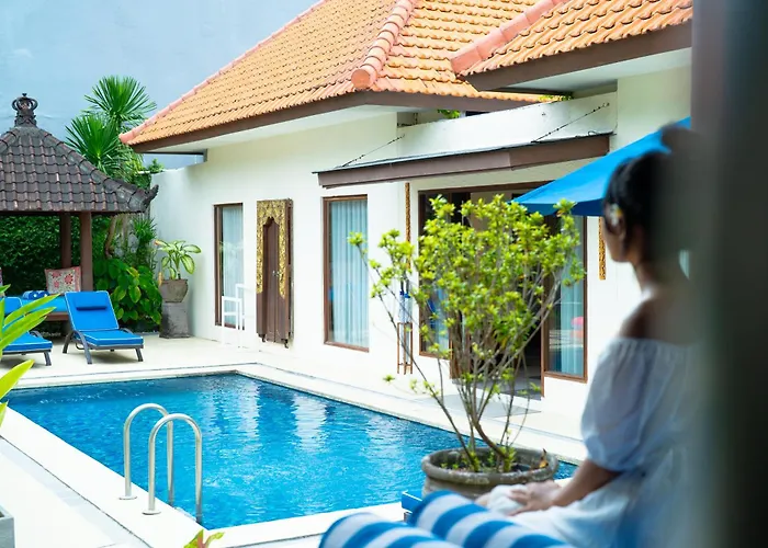 Rama 4* Seminyak